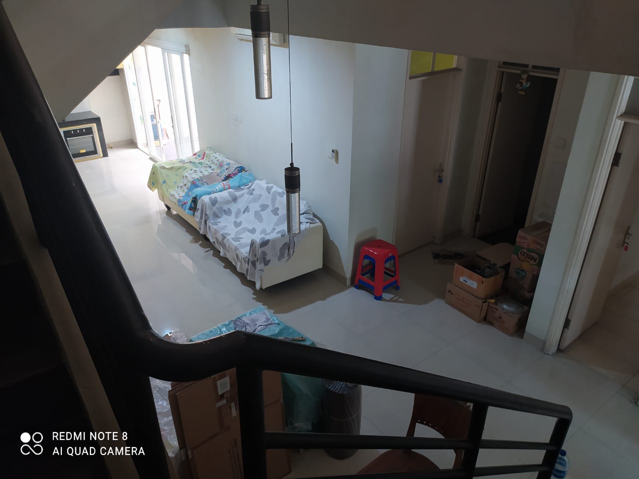 Rumah Disewakan di Cluster Taman Beverly Lippo Cikarang